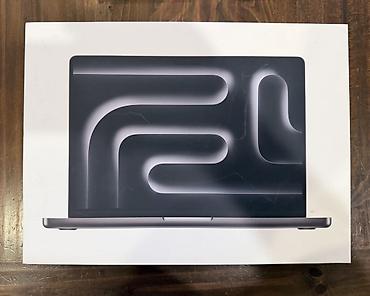 hz: Для программирования, Б/у, Apple M3 Max, ОЗУ, RAM: 48 ГБ, В рассрочку — 2