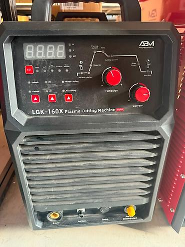 Плазменный резак ABM Professional LGK‑160X (Digital) - Тип