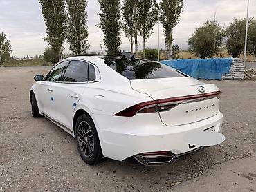 купить мультимарочный сканер: Hyundai Grandeur: 2022 г., 3 л, Автомат, Бензин, Седан — 4