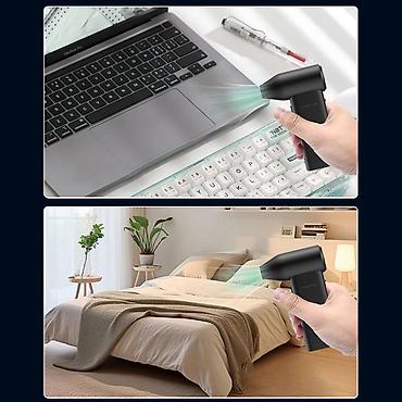 турбо вентилятор: X5 Violent Fan Turbo Jet Fan Мини-многофункциональный Jet Dry Fan — 5