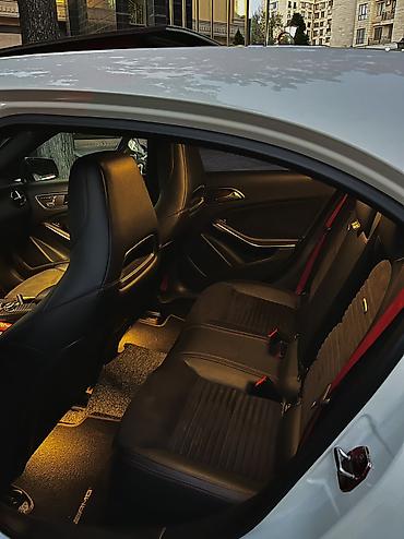 lexus aristo: Mercedes-Benz A-Class AMG: 2018 г., 2 л, Бензин, Хэтчбэк — 6