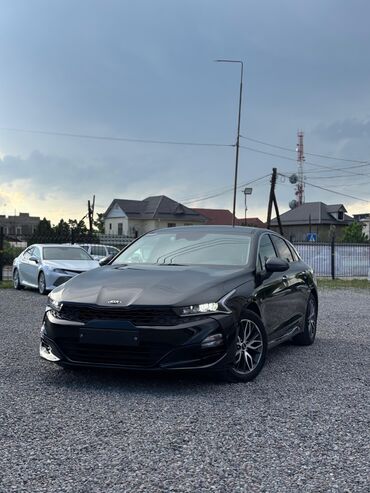 Kia: Kia K5: 2020 г., 2 л, Автомат, Газ, Седан