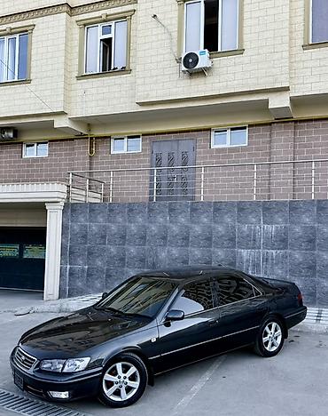 bmw m3 competition: Toyota Camry: 2000 г., Автомат, Бензин, Седан — 3