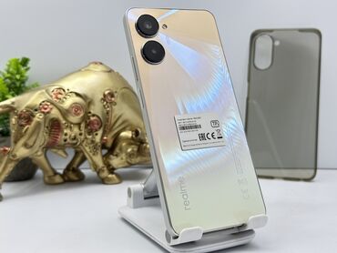 реалми gt 7 pro цена: Realme 10 Pro, Колдонулган, 256 ГБ, түсү - Күмүш, 2 SIM