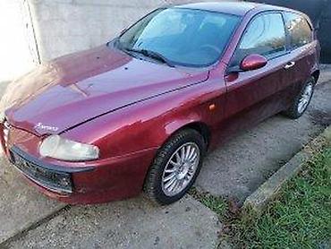 Car Parts & Accessories: Alfa Romeo 147 DELOVI. Alfa Romeo 147 DELOVI Originalni polovni delovi — 1