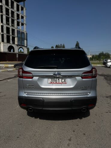 марк ii: Subaru Ascent: 2021 г., 2.4 л, Вариатор, Бензин, Кроссовер