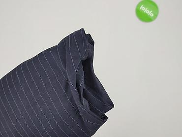pull on trousers h: H&M, Spodnie materiałowe damskie, rozmiar L — 7