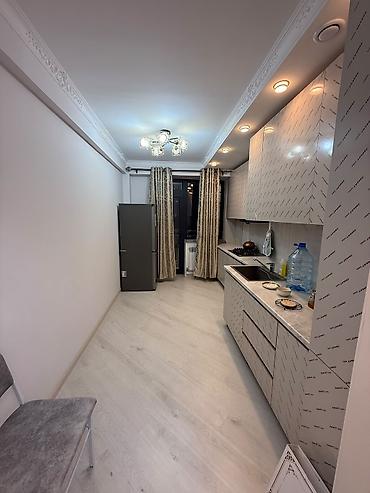 квартиры талас: 2 комнаты, 65 м², Элитка, 8 этаж, Евроремонт — 1