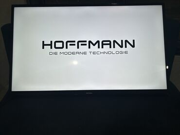 en yaxsi televizor marka: İşlənmiş Televizor Hoffmann LCD 43"