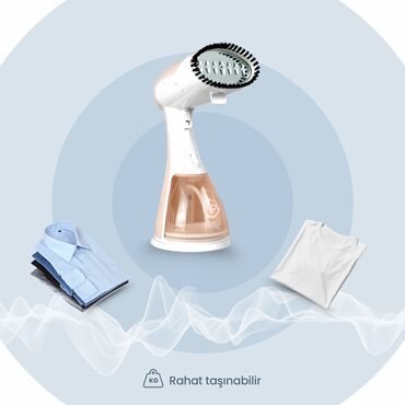 Ütülər və buxarlayıcılar: Əl buxarlayıcısı, Raf, Kredit yoxdur, Ünvandan götürmə, Pulsuz çatdırılma, Ödənişli çatdırılma -da lalafo.az — 3 Ütülər və buxarlayıcılar: Əl buxarlayıcısı, Raf, Kredit yoxdur, Ünvandan götürmə, Pulsuz çatdırılma, Ödənişli çatdırılma — 3