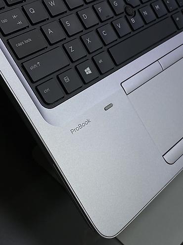 kür komputer: ◽Model : Hp Probook 650 G2 ◽Prosessor : İntel i5-6300U 2.4GHZ ◽Ekran — 4