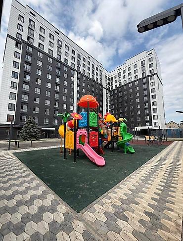 Продажа квартир: 1 комната, 47 м², Элитка, 7 этаж, Евроремонт — 1