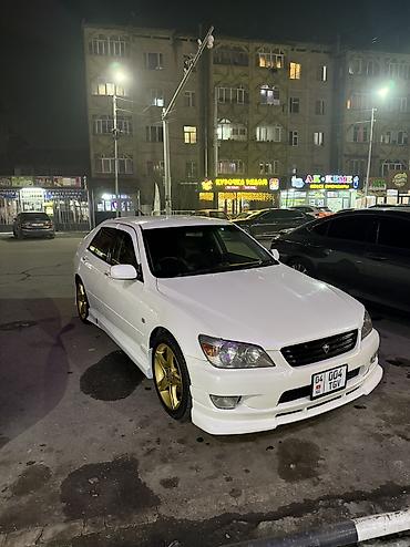 Toyota: Toyota Altezza: 2001 г., 2 л, Автомат, Бензин, Седан — 6