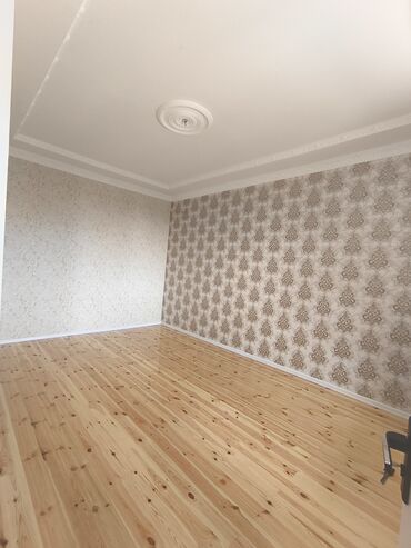 sumqayıtda satılan evlər: 2 комнаты, 65 м², Нет кредита, Свежий ремонт
