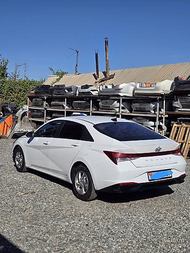 ом 606 мотор: Hyundai Avante: 2020 г., 1.6 л, Вариатор, Бензин, Седан — 4