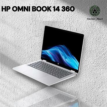 notebook: ✨ HP OmniBook 5 Flip 14” – Твой универсальный помощник! ✨ 💻 — 2