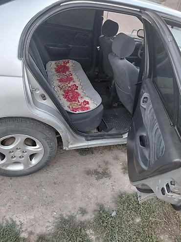 carina e: Toyota Carina E: 1996 г., 1.8 л, Механика, Бензин, Седан — 3