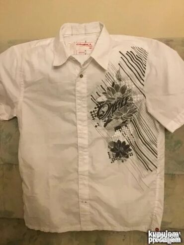 Pantalone: Original, O Neill military pantalone 32 100% cotton Polustruk — 10