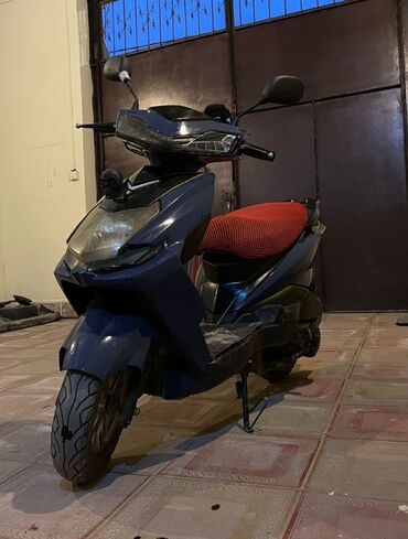 Mopedlər,skuterlər: - YAMAHA, 125 sm3, 2020 il, 10000 km