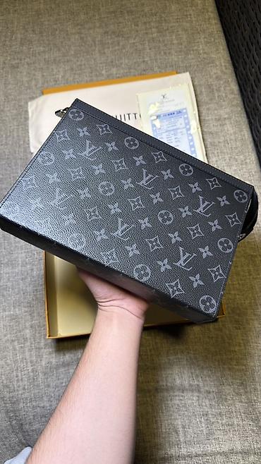 luis vuitton: Klatç, Louis Vuitton, Yeni — 2