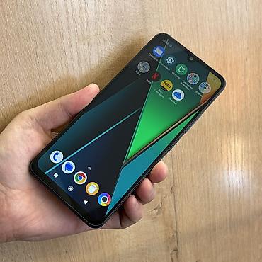 Poco: Poco C75, Б/у, 256 ГБ, цвет - Серый, 2 SIM — 6