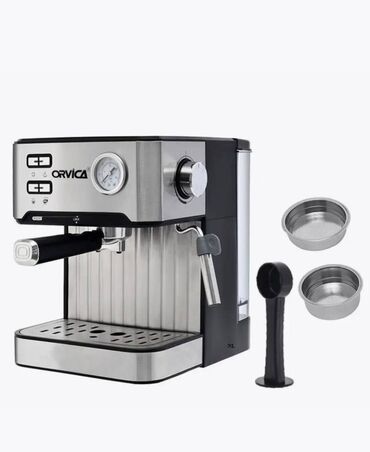 кофемашина delonghi caffe treviso: Кофеварка, кофемашина, Новый, Самовывоз, Бесплатная доставка, Платная доставка