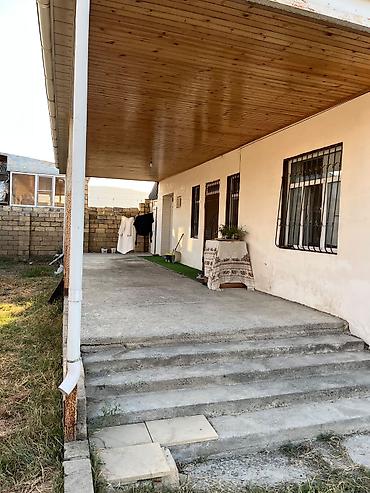 bine sovxoz evler: 5 otaqlı, 140 kv. m, Kredit yoxdur, Yeni təmirli — 3