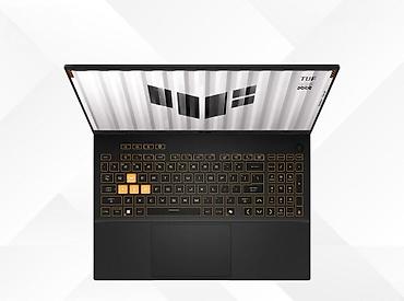 ASUS: Asus Tuf Gaming FX608JMR-F16 ASUS TUF Gaming F16 FX608JMR-F16.i75060 — 3
