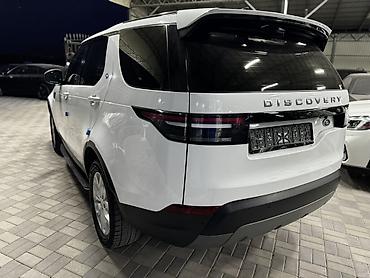 discovery машина: Land Rover Discovery: 2017 г., Внедорожник — 6