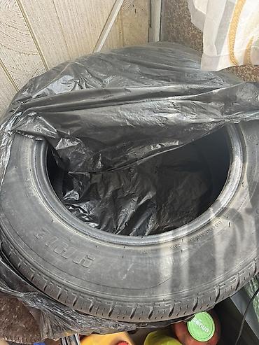 15: Продам летние шины 195/65 R15 Продам комплект летних шин 195/65 R15 — 4