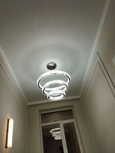 Натяжной потолок: Натяжной потолок Глянцевое, Матовое, 3D потолки Гарантия, Монтаж, Бесплатный замер — 2