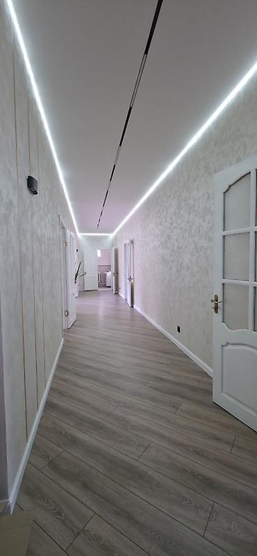 Продажа квартир: 4 комнаты, 160 м², Кызыл Аскер 2 этаж, Дизайнерский ремонт — 5