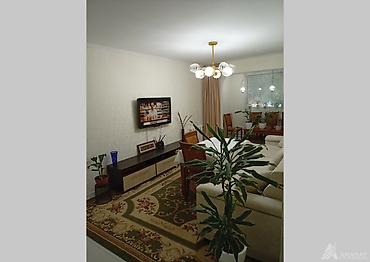 Продажа квартир: 3 комнаты, 64 м², 6 мкр 104 серия, 1 этаж, Свежий ремонт — 4
