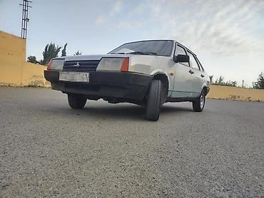 VAZ (LADA): VAZ (LADA) 21099: 1.6 l | 1998 il 134316 km Sedan — 3