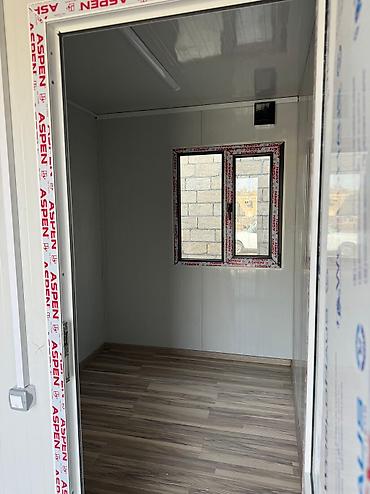 qoşqu ev: Daşınabilen Ofisiniz&Eviniz olsun 4x12 mt 🤩🏠🧿 Modül Ofis& Ev — 8