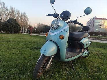 электро мопеты: Продаётся электромопед aucma (ecobike) можно ездить без прав, с 16 — 2