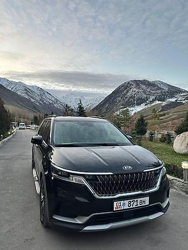 авто каран: Kia Carnival: 2020 г., 2.2 л, Минивэн — 1