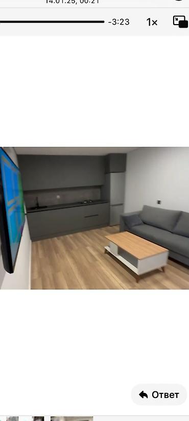 sabuncu ev: 35 kv. m, 1 otaqlı, İnternet, Qaz, İşıq — 7