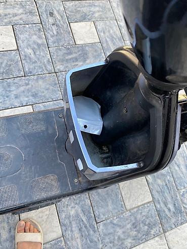 Скутеры: Тип скутера 50 куб. см, Электро — 6