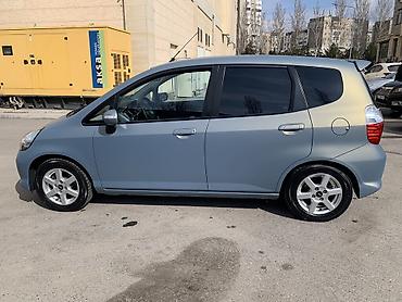 jazz: Honda Jazz: 2007 г., 1.4 л, Механика, Бензин, Хэтчбэк — 4