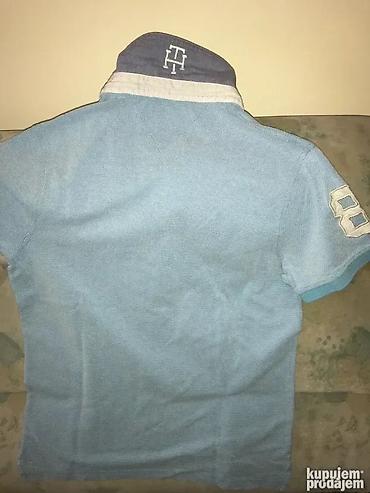 moncler: Original Tommy Hilfiger majica S/M 100% cotton Ramena 45cm, duzina — 5