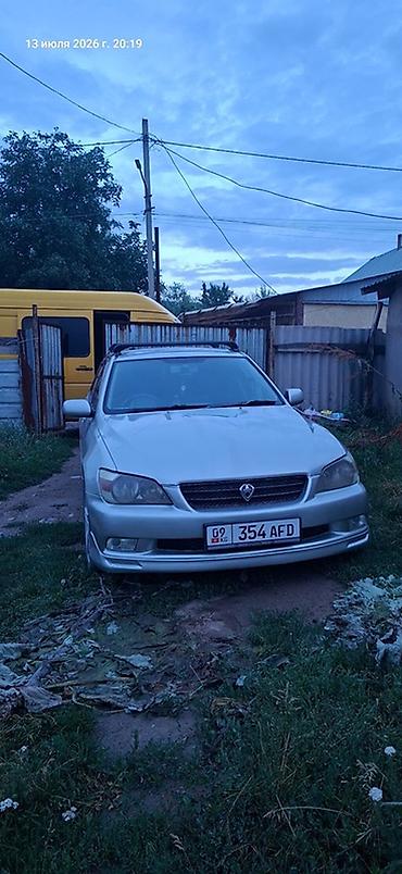 альтезу: Toyota Altezza: 2003 г., Автомат, Бензин, Седан — 1