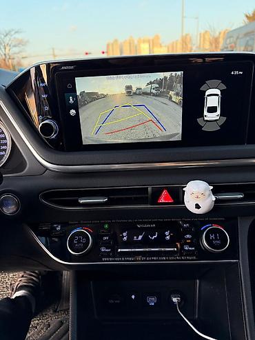 Hyundai: Hyundai Sonata: 2019 г., 2 л, Автомат, Бензин, Седан at lalafo.kg — 13 Hyundai: Hyundai Sonata: 2019 г., 2 л, Автомат, Бензин, Седан — 13