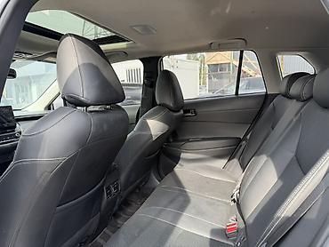 voxy noah: Toyota Corolla Cross: 2025 г., 2 л, Вариатор, Бензин, Кроссовер — 7
