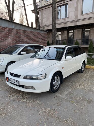 Honda: Honda Accord: 2000 г., 2.3 л, Автомат, Бензин, Универсал