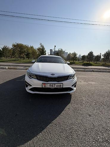 kia ölüxana: Kia K5: 2019 г., 2 л, Автомат, Газ, Седан — 1