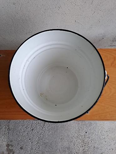 Ev üçün digər mallar: Demir vedre 5 manat — 2