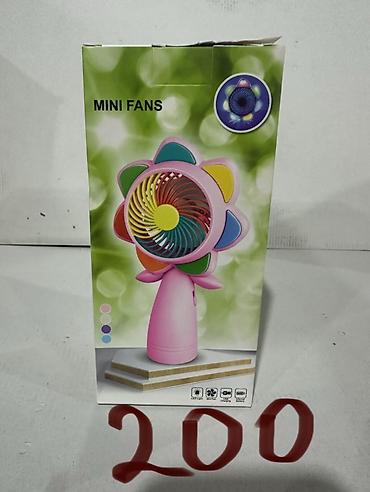 Вентиляторы: Вентилятор Новый, Китай — 4