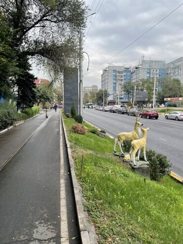 квартира правда боконбаева: 3 бөлмө, 62 кв. м, Жеке план, 4 кабат, Евроремонт