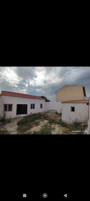 ramana həyət evi: Ramana qəs. 4 otaqlı, 90 kv. m, Orta təmir